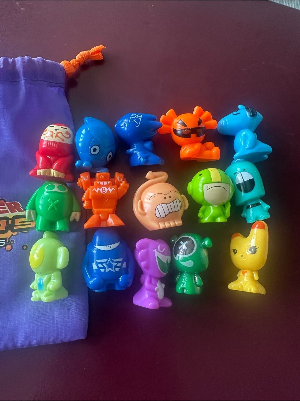 Crazy bones